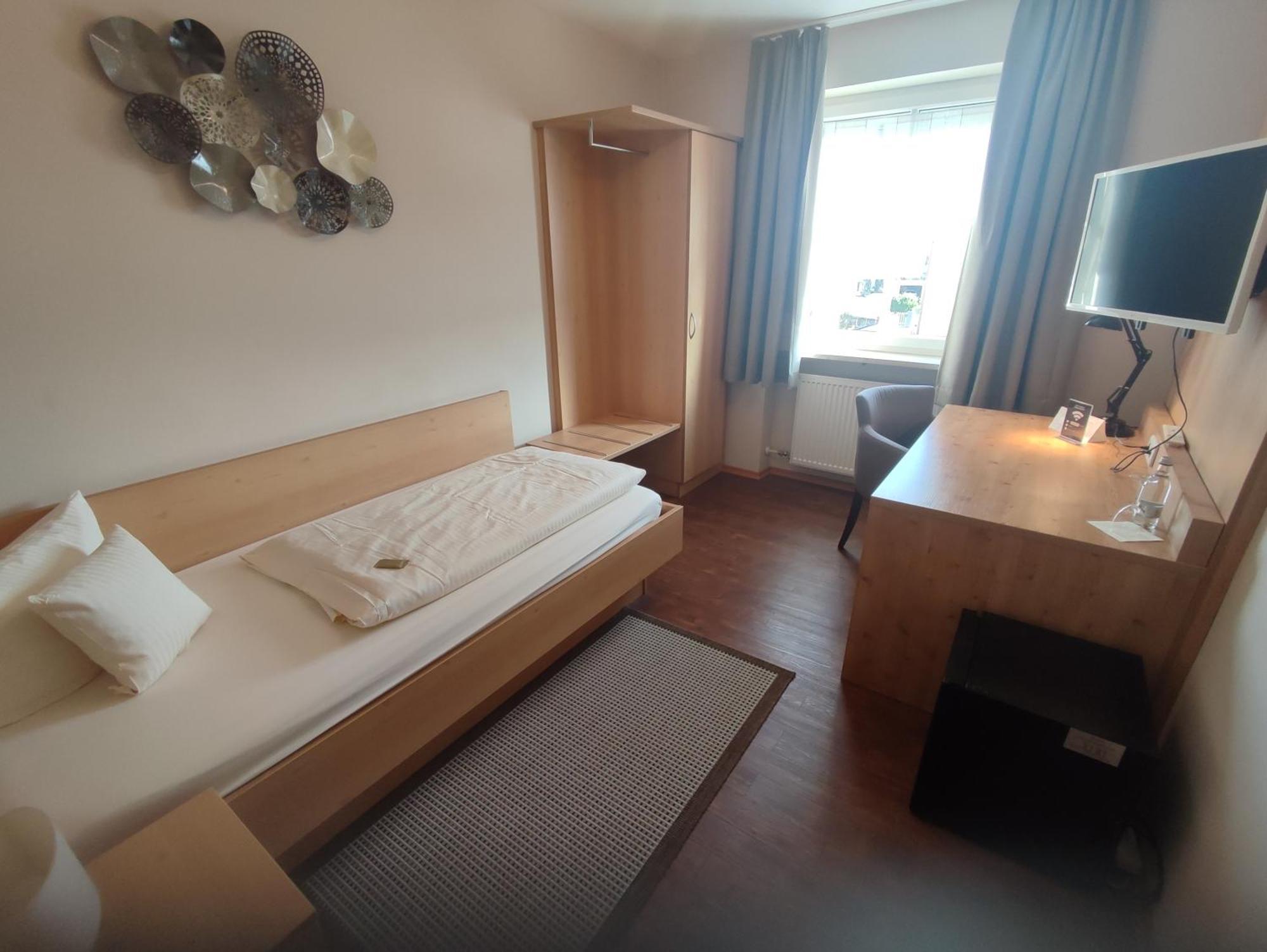 Hotel Landgasthof Euringer Oberstimm Kültér fotó