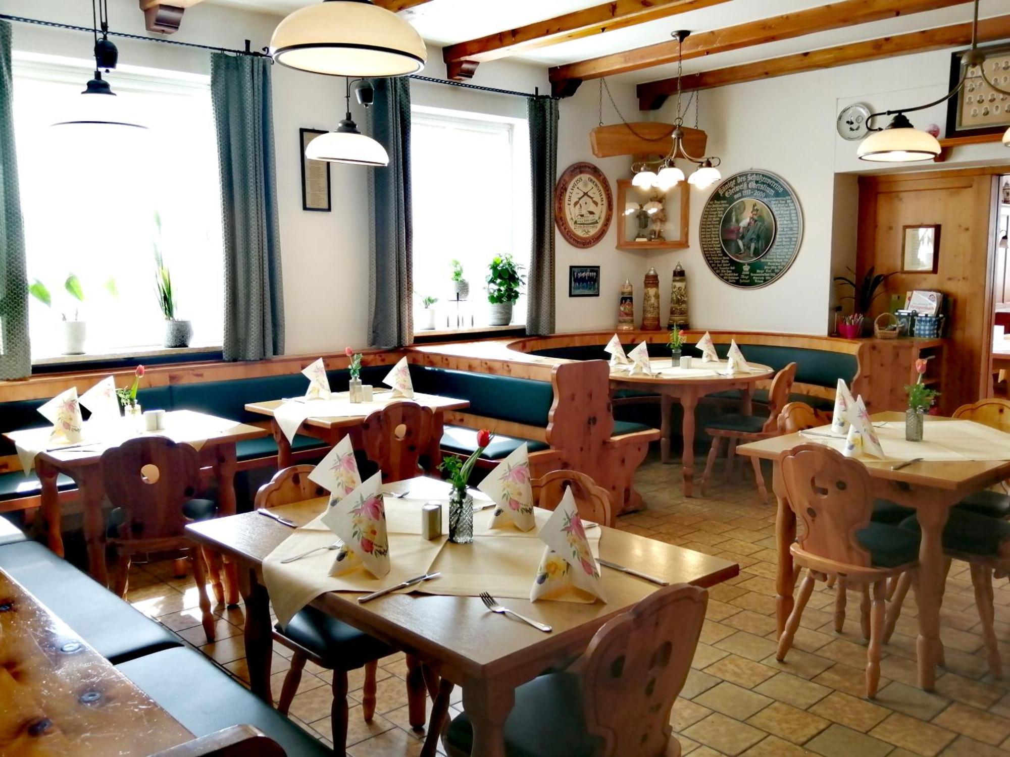 Hotel Landgasthof Euringer Oberstimm Kültér fotó