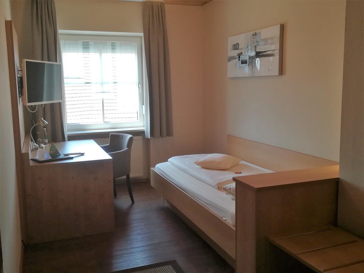 Hotel Landgasthof Euringer Oberstimm Kültér fotó