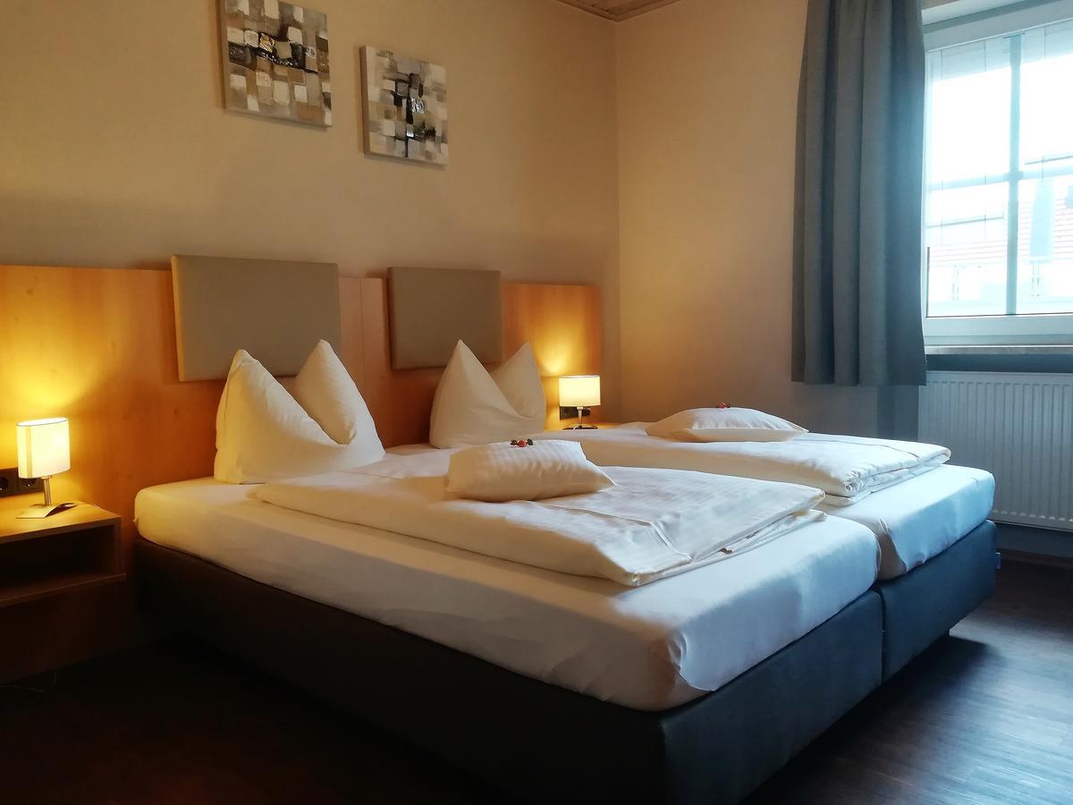 Hotel Landgasthof Euringer Oberstimm Kültér fotó