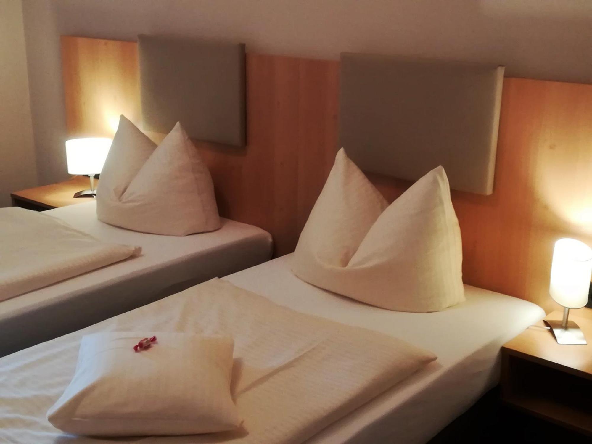 Hotel Landgasthof Euringer Oberstimm Kültér fotó