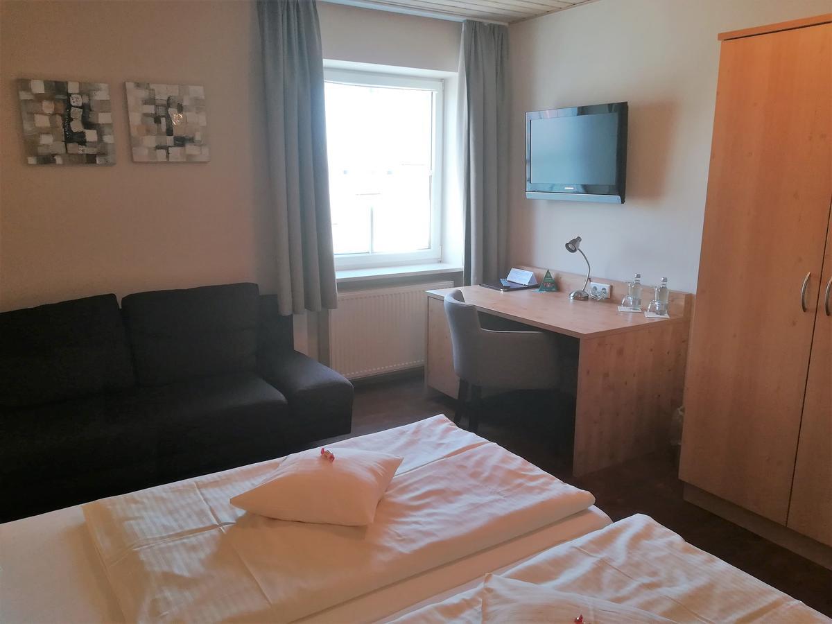 Hotel Landgasthof Euringer Oberstimm Kültér fotó