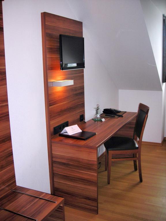 Hotel Landgasthof Euringer Oberstimm Szoba fotó